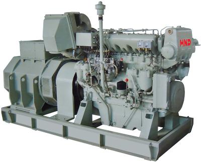 China KAIHUA MARINE DIESEL GENSETS—POWERED BY MWM for sale