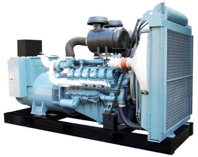 China Original Germany open type MAN diesel genset for sale