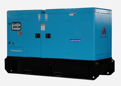 China Silent Genset for sale