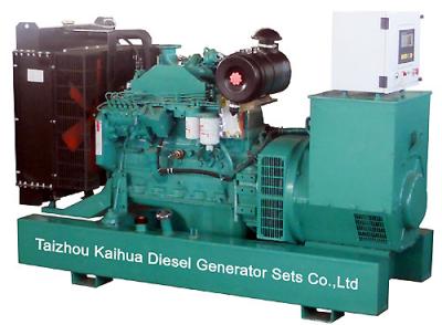 China 100KW Cummins Diesel Generator set (6BTA5.9-G2) for sale