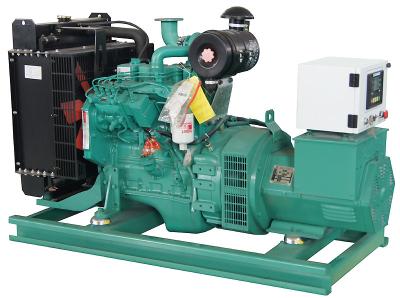 China 40KW Cummins Diesel Generator set (4BTA3.9-G2) for sale