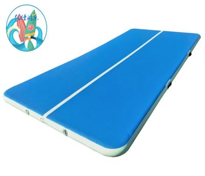 China Yoga Exercise Sports 5x2x0.2m/Air Track Gym Fitness Training Mat 16.5'x6.6'x0.6 for sale