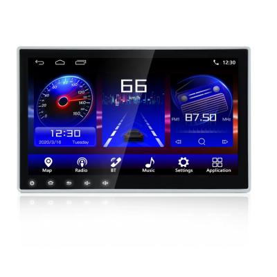 Κίνα GPS Best 1 Din 10Inch 2.5D Touch Android 9.1 1+16G Wifi Universal Single Din Autoradio Android Radio Car Audio προς πώληση