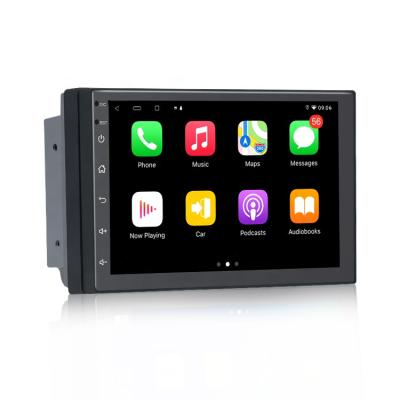 China GPS JMANCE 2din 7inch 7168A7 Car Autoradio Navigation Capacitive Screen Multimedia Phone Link ISO WIFI Android BT for sale