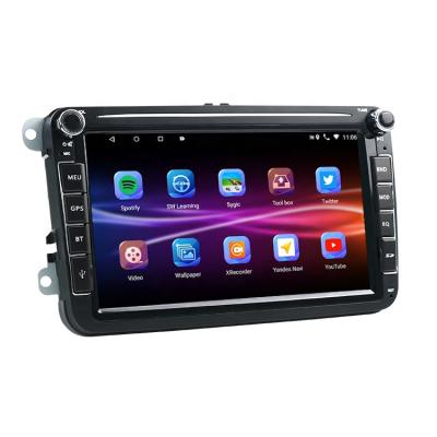 China GPS Touch Screen Gps Navigation Multimedia System Car Dvd VCR Radio Android Autoradio For VW Amarok With Car Video for sale