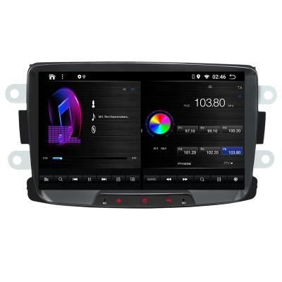 China GPS Factory 8Inch Ram 1Gb ROM 16Gb For Renault Autoradio Touch Car Double Din Stereo 2 Din Multimedia Player for sale