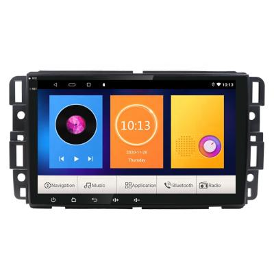 China GPS Top 16Gb 8Inch Android 9 Ram 1Gb ROM For Gmc Dual Din Android Autoradio Multimedia Car Audio for sale