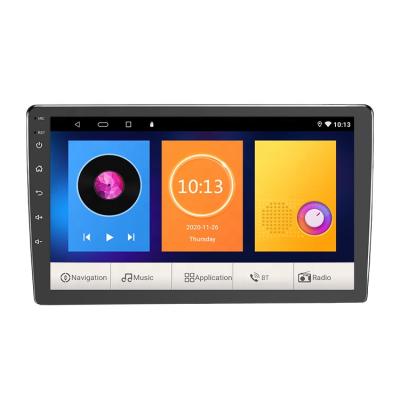 중국 Universal Hd 2din Multimedia Navigation Gps Large Touch Screen GPS Android 9inch Head Unit Head Unit 판매용