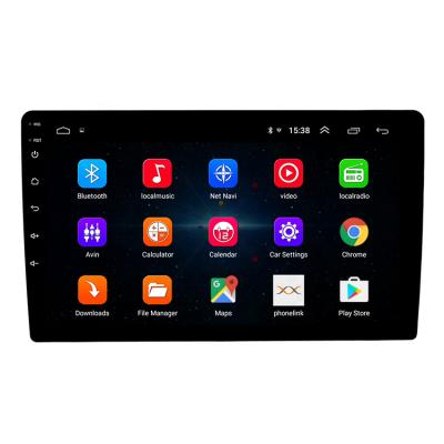 Китай GPS JYT 9001 Universal Multimedia Head Unit Din Audio Stereo Radio 2 Dual 9 Inch Android 10 Car DVD Player продается