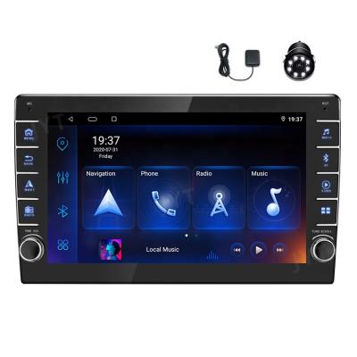 중국 Wholesale Cheap Universal GPS 9Inch 1+16Gb Resolution1024*600 Android 9.1 Electronics Car Radio Android Auto Radio 판매용