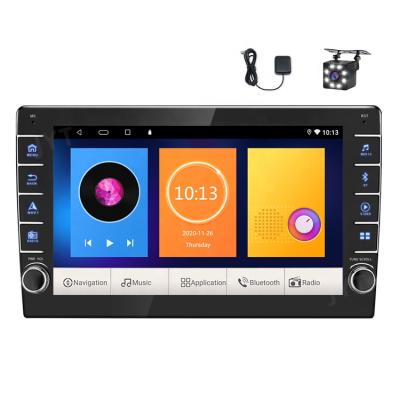 Китай Universal GPS 2 Din 9Inch 1024*600 Car Radio Gps Navigation Touch Screen Navigation Android Radio Audio продается