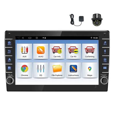 중국 GPS 9Inch Android Full Touch Screen Car Gps DVD Player 2 Din Android Car Gps Radio Stereo Navigator 판매용