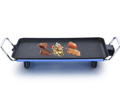 China Easily Cleaned sophisticated customization multifunctional electric flat grill with outdoor durable hot sale electric grills for sale