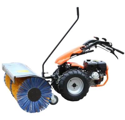 China Star Product Mini Snow Thrower Blower Snowplow Remote Control Snow Sweeper for sale