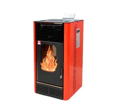 China Hotels China Supplier Cast Iron Wood Pellet Burning Stove And Heater for sale