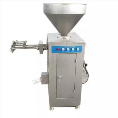 China Hydraulic Fish Enemator Hotels Hot Dog Enemator Commercial Meat Processing Equipment for sale