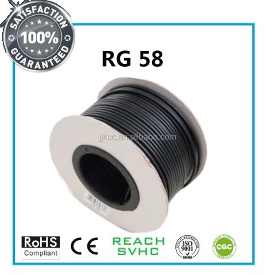 China CATV/CCTV SYSTEM Competitive Price High Quality CCTV 100M/Roll RG59 RG6 RG11 Coaxial Cable for sale