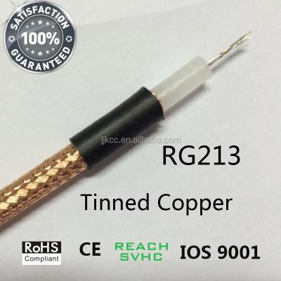 China For Fluctuating CATV Coaxial Cable RG 213/U Factory Price for sale