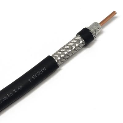 China For CATV LMR600/LMR240/LMR300/LMR195/LMR400 50 ohm coaxial cable for sale