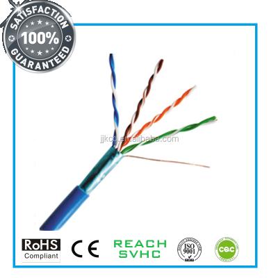 China For network using UTP/FTP/STP/SFTP Cat 5th Lan Cable for Ethernet for sale