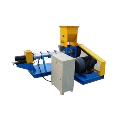 China Feed Extruder Fish Food Making Machine Floating Fish Feed Extruder Machine Fish Feed for sale