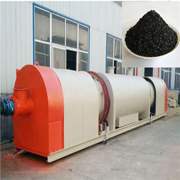 China 3.5-10CBM Environmental Protection Continuous Carbonization Furnace for sale