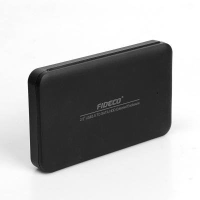 China 2.5 external hdd enclosure sata USB 3.0 2.5 hdd usb3.0 enclosure 25 external hard drive enclosure plastic cheap hdd disco gehause carcasa duro for sale