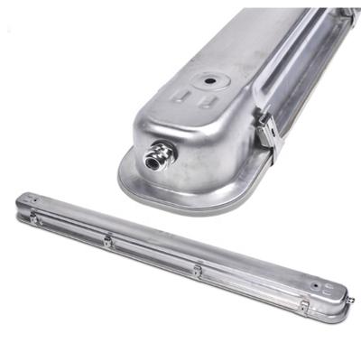 China ROAD aterproof led light tube housing stainless steel light tri-proof ip65 for sale