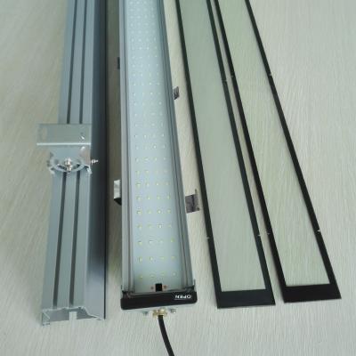 China 2020 New Subway Mode, IP65 Led Batten Light 0.6m 1.2m 1.5m LED Tri-proof Light, Aluminum Alloy Tunnel Light for sale