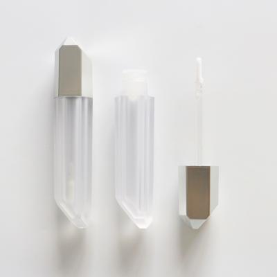 China EMILY Packaging New petg lip gloss empty lip gloss container custom cosmetics tube material for sale