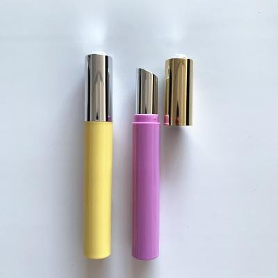 China Cosmetics Emily Packaging 2020 Lipstick Slim Tube Unique Slim Lipstick Tube for sale