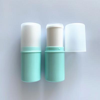 China Cosmetics OEM Concealer Stick Shimmer Stick Tube Base Packaging 13g15g Empty Container for sale