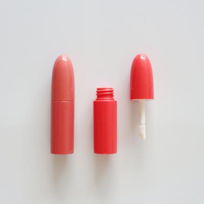 China Personal Care Emily Mini OEM Lip Gloss Tube Container Empty Lip Gloss Clear Tubes Lip Gloss Packaging 5ml for sale