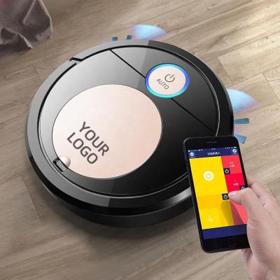 China China manufacturer App smart home smart vacuum cleaner smart vacuum cleaner dust control hotel cleaner robot for sale