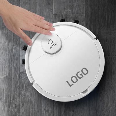 China Hotel OEM Smart Home Floor Vacuum Cleaner Machine Electric Automatic Quick Wiping Cleaning Robot Vacuum for sale