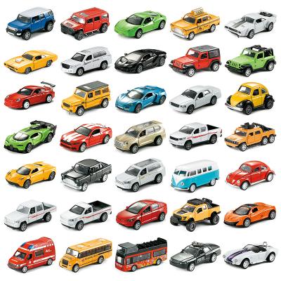 China Eco-Friendly Accept OEM Designs Life Sizes Car Brand Model Wholesale Kids Favorite Die Cast Toys Car Diecast Toy Vehicles for sale