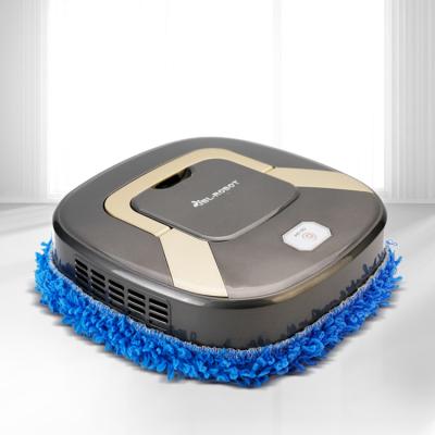 China Hotel USB Smart Electric Automatic Home Floor Mopping Robotic Cleaner Robot Mop for sale