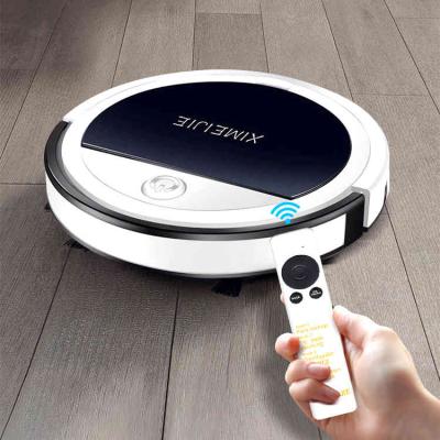 China wholesale 4 cleaning modes factory cleaning home robot rechargeable smart vacuum cleaner for sale for sale