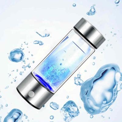 China Easy Operation Eco-friendly China Manufacture Handheld Alkaline Water Maker Hot Sale In Japan Hydrogen Water Bottle spe pem for sale