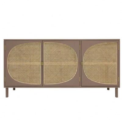 China New Design Rustic Custom Simple Modern High End Lobby Made Of Rattan Wooden Shoe Cabinet Furniture for sale