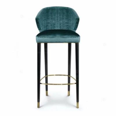 China French Bespoke Furniture Is Contracted Contemporary And Fashionable High Grade Bar Chair for sale