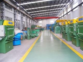 Verified China supplier - Wuxi Dongyuan Machinery Manufacturing Co., Ltd.