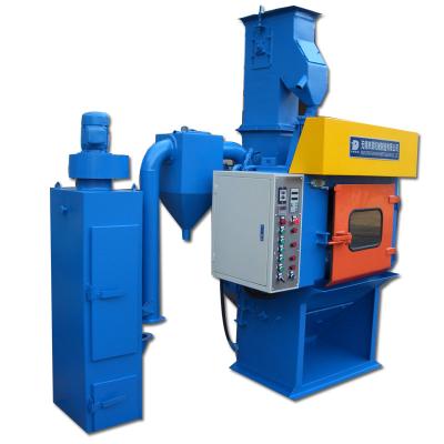 China Factory New Tumble Abrator Belt / Shot Blasting Machine for sale