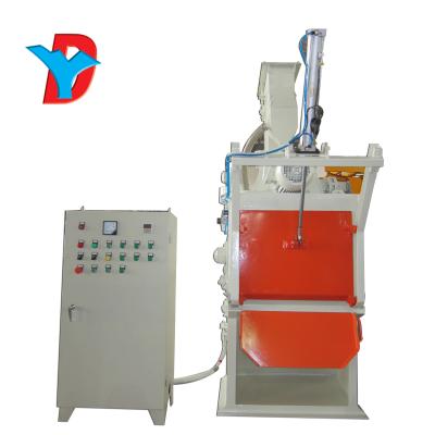 China Critical Cleaning / Residue Free Shot Blasting Machine Parts / Apron Wheel Casting Sand Blasting Device for sale