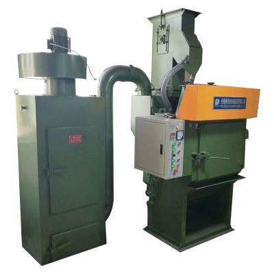 China Factory Rubber Tracked Type Rust Remove Shot Blasting Machine Abrator for sale