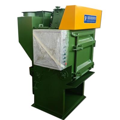 China Building Material Shops QPL 80 Tumble Belt Type Shot Blasting Machinery for sale