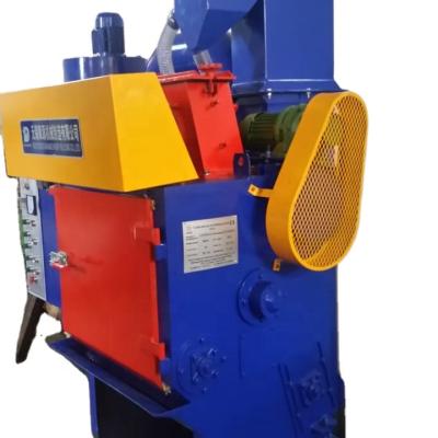 China Tumble Belt Type Shot Blasting Plant QPL 50 Machinery for sale