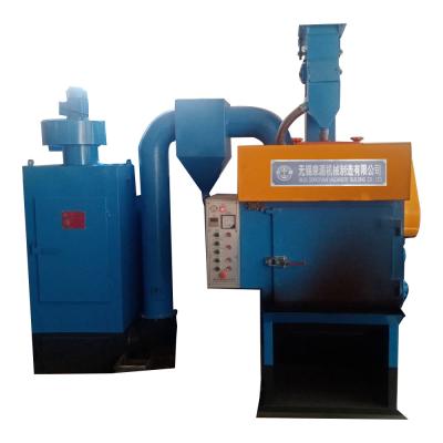 China Factory QPL50 Crawler Hardening Shot Blasting Cleaning Machine in Abrator for sale