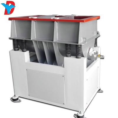 China Metal Parts Polishing 1000 * 500 * 500mm Metal Parts Tumbling And Polishing Machine for sale