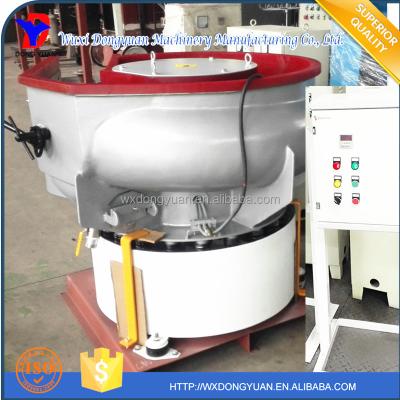 China Remove burrs and increase shine vibratory finishing machine for remove burrs and increase shine for sale